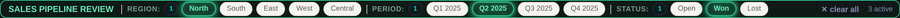 Codex Slicer Bar — Emeraldslate