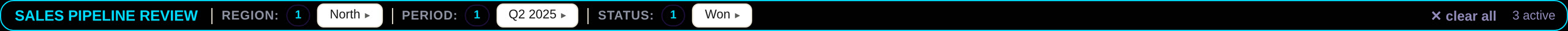 Codex Slicer Bar